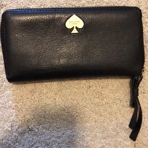 Beautiful black Kate spade
